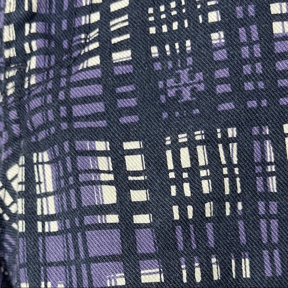 🔴SOLD🔴Tory Burch Conner Tab Front Skinny Size 31 - Picture 8 of 9